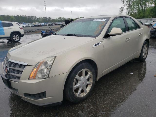 2008 Cadillac CTS 