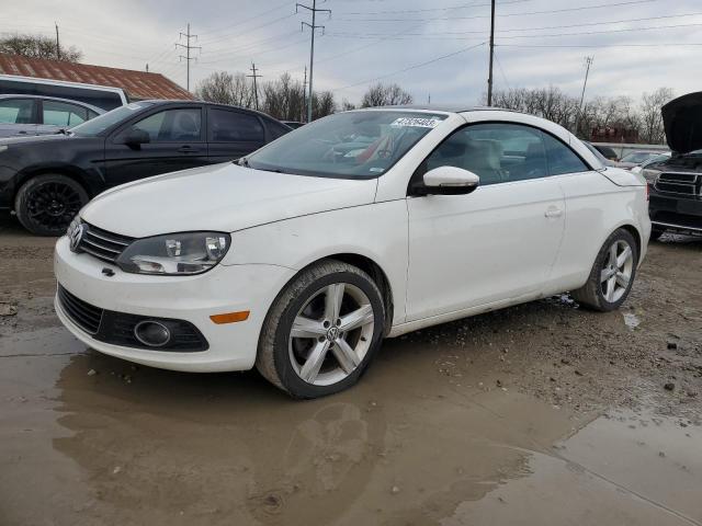 2012 Volkswagen Eos Lux