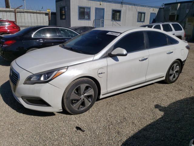 2016 Hyundai Sonata Plug-In Hybrid 