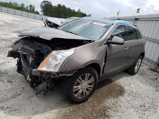 2011 Cadillac SRX Luxury Collection