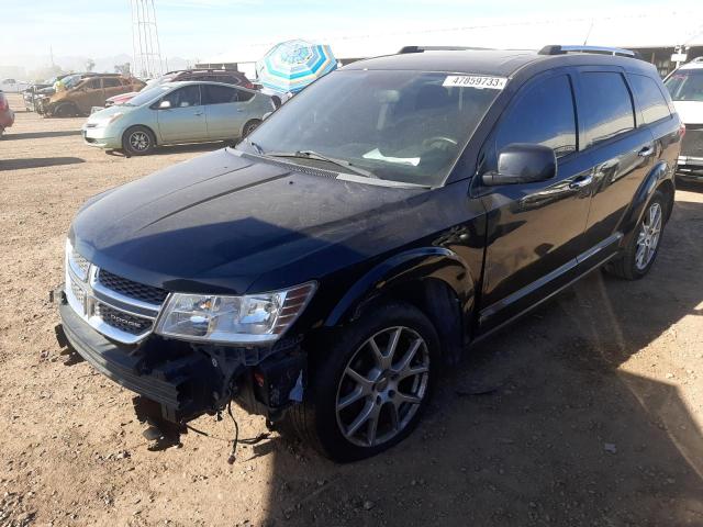 2011 Dodge Journey Crew