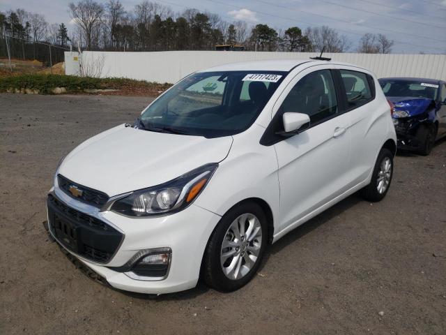 2021 Chevrolet Spark 1LT