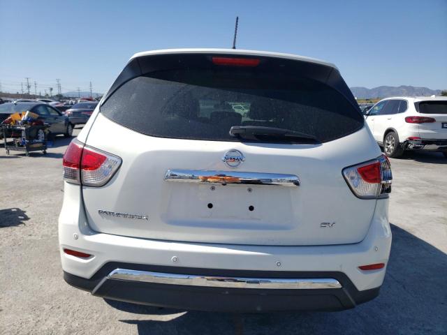 5N1AR2MN4EC734735 Nissan Pathfinder S