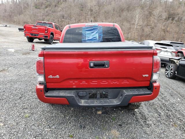 3TMGZ5AN4LM338496 | 2020 Toyota tacoma double cab