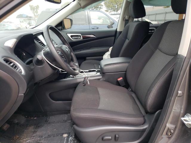 5N1DR2BN4LC605469 Nissan Pathfinder Sv