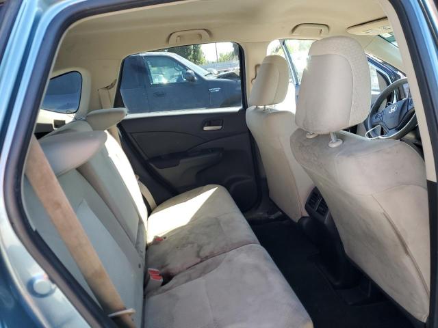 2016 HONDA CR-V SE - 2HKRM3H47GH556856