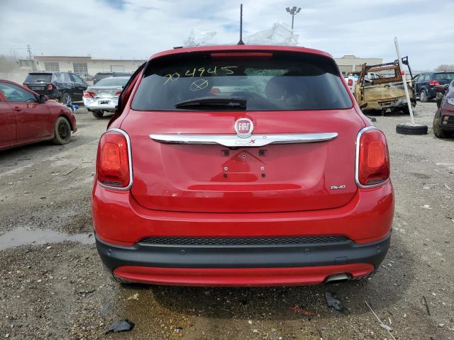 2018 FIAT 500X LOUNG ZFBCFYDB2JP704945