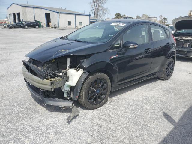 2019 FORD FIESTA ST - 3FADP4DJ0KM108518