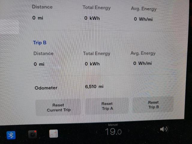 5YJ3E1EA2PF448628 Tesla MODEL 3