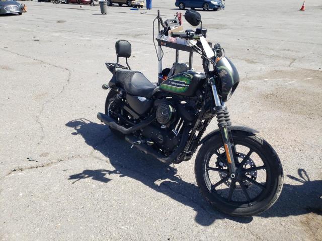 2021 HARLEY-DAVIDSON XL1200 NS - 1HD1LP312MB414933