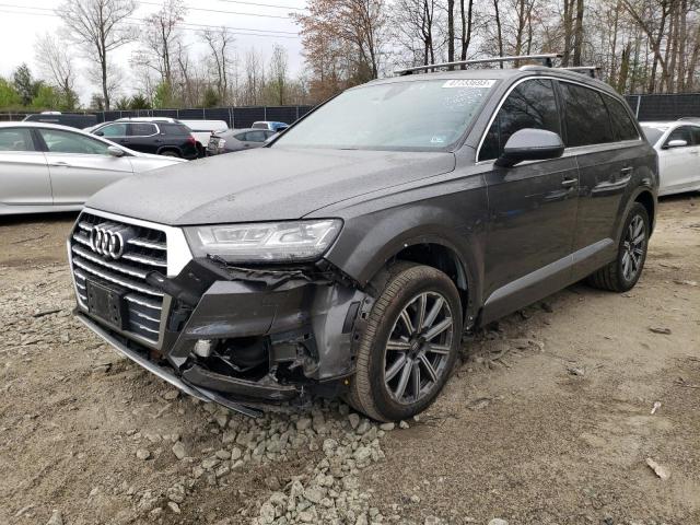 2019 Audi Q7 Premium Plus