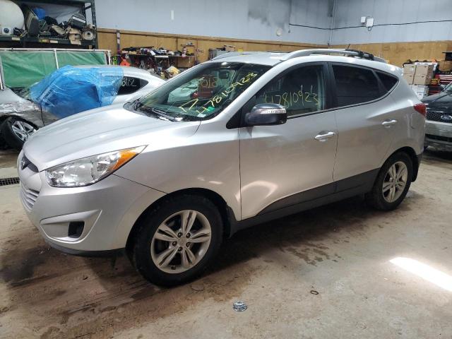 2012 Hyundai Tucson GLS