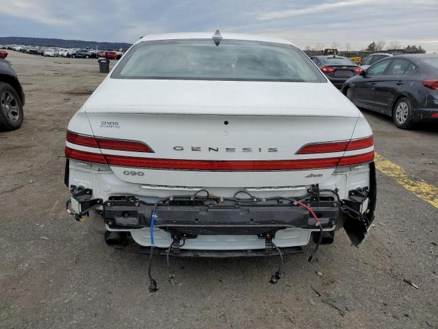 2021 GENESIS G90 PREMIU KMTF34PA6MU086180