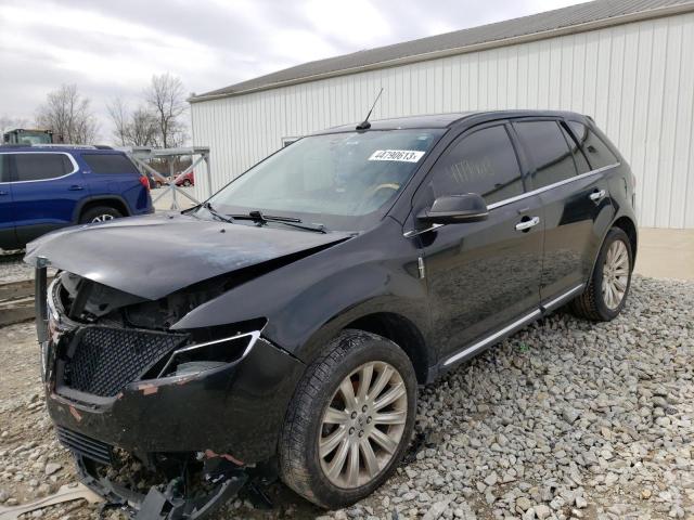 2013 Lincoln MKX 