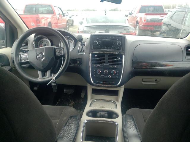 2C4RDGCG7GR324110 Dodge Grand Caravan Sxt