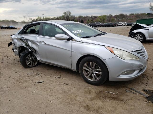 VIN 5NPEB4AC3DH527751 2013 HYUNDAI SONATA no.4