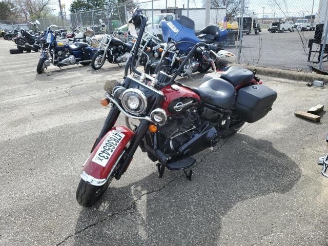 2020 HARLEY-DAVIDSON FLHCS 1HD1YBK16LB074285