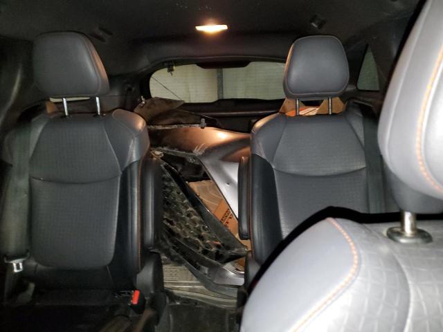 2021 TOYOTA SIENNA XSE - 5TDXRKEC0MS003809