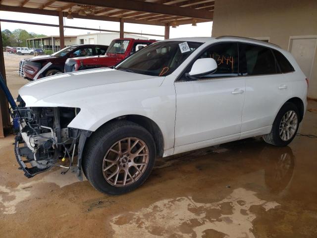 2010 Audi Q5 Premium Plus