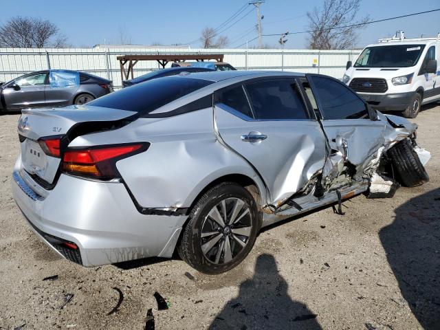 2022 NISSAN ALTIMA SV - 1N4BL4DVXNN347056