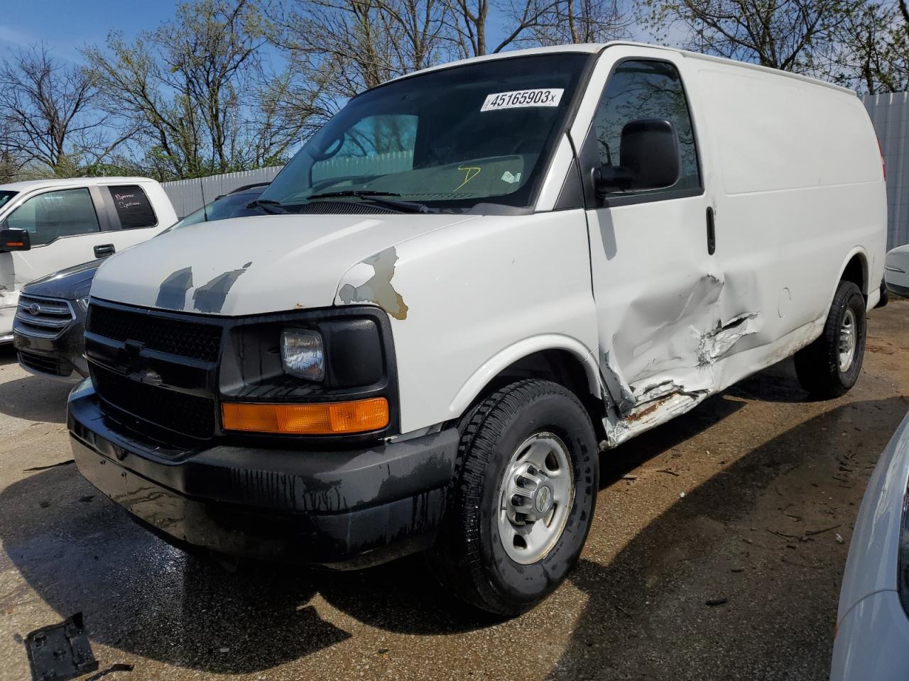 CHEVROLET EXPRESS G2