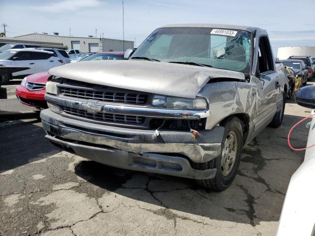 2000 Chevrolet C/K 1500 