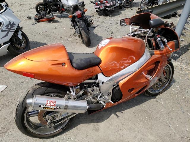 2000 SUZUKI GSX-R600 - JS1GN78AXY2102860