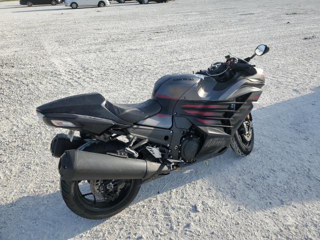 2023 KAWASAKI ZX1400 J - JKBZXNJ13PA017148