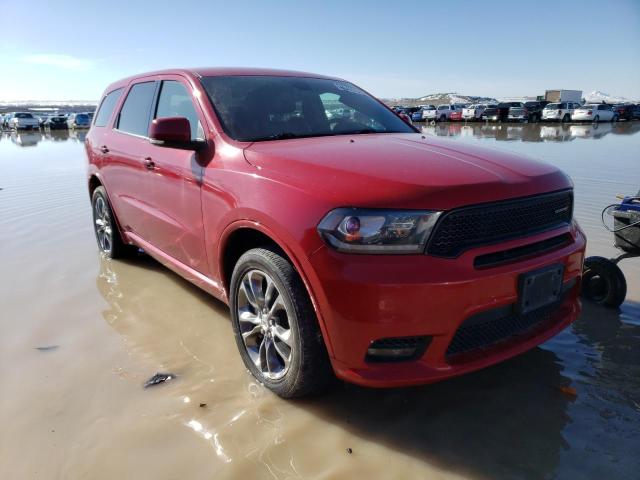 1C4RDJDG5KC744056 Dodge DURANGO GT