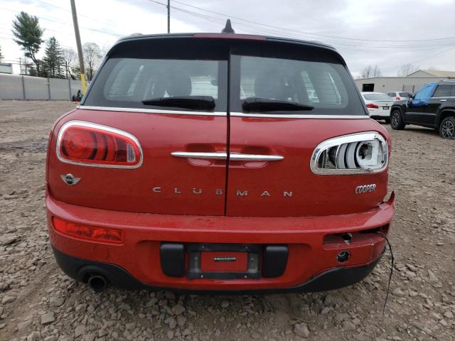 2016 MINI COOPER CLU - WMWLN5C53G2E07277