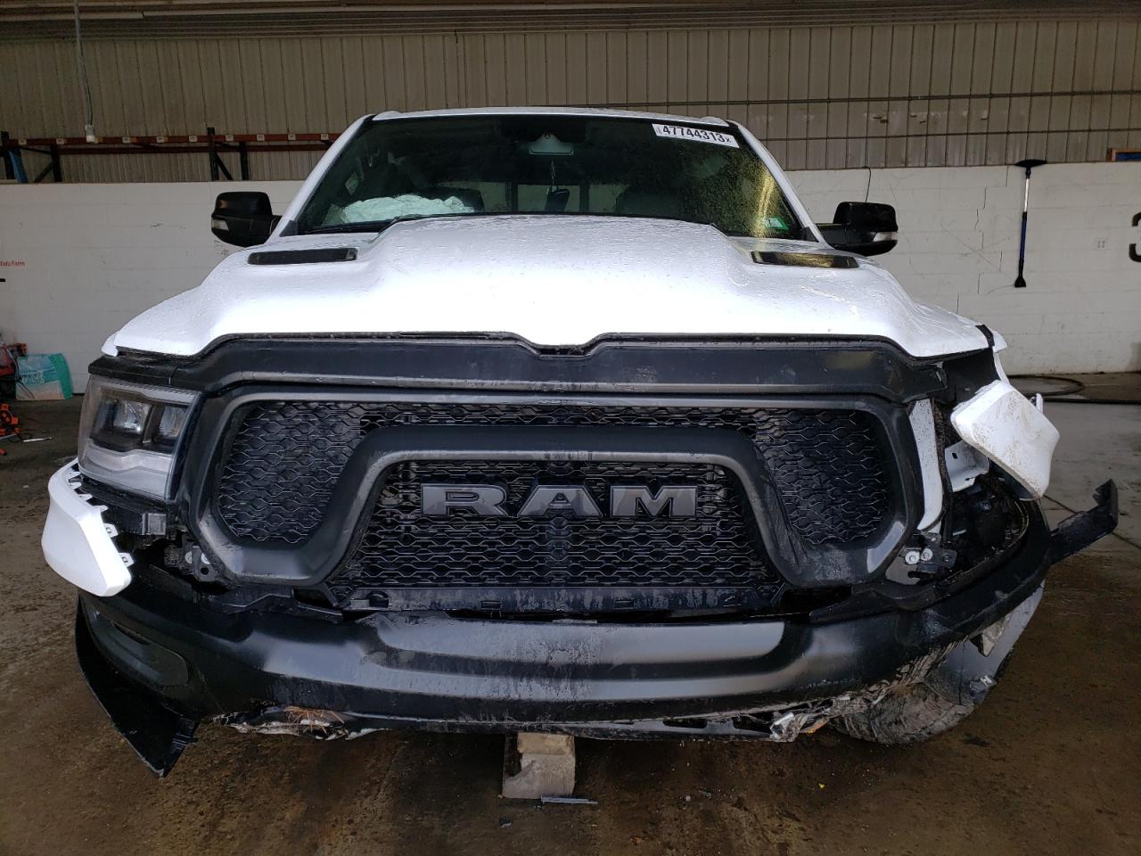 Ram 1500 2022г. Ram 1500 2022г.