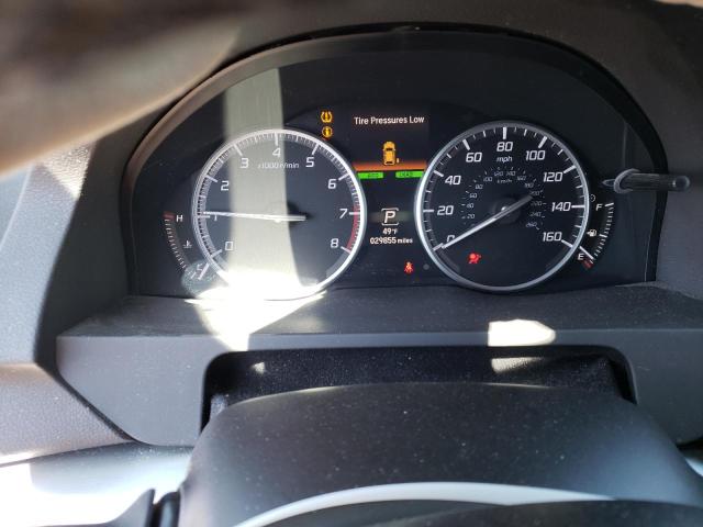 2018 ACURA RDX ADVANC - 5J8TB4H79JL006204