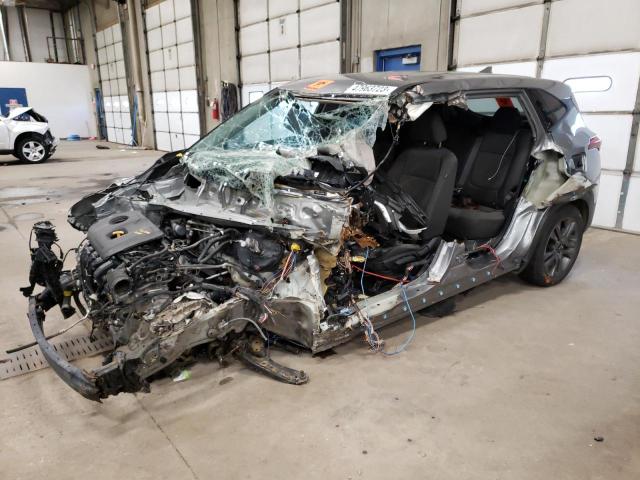 2021 KIA SELTOS LX - KNDEPCAA8M7160909