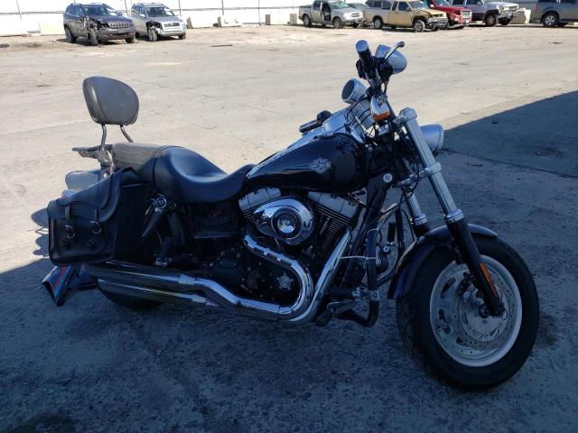 2011 HARLEY-DAVIDSON FXDF - 1HD1GY415BC302689