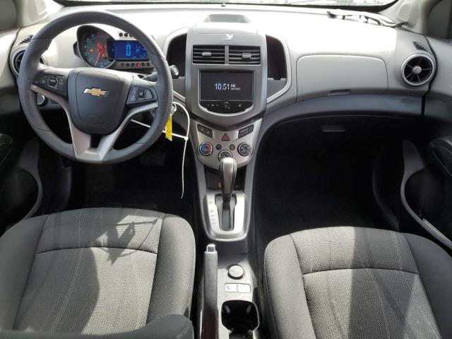 Chevrolet SONIC LT 2014 1G1JC5SH1E4125769 Thumbnail 10