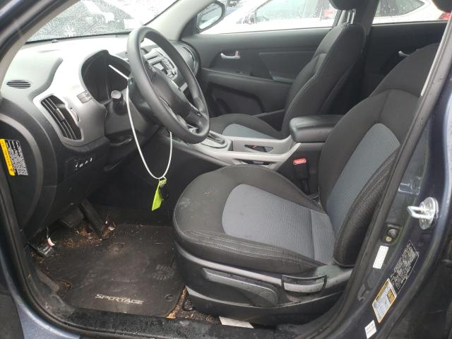 KNDPB3AC5G7869293 KIA Sportage Lx