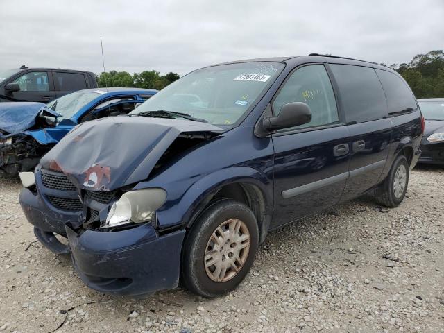 2005 Dodge Grand Caravan SE