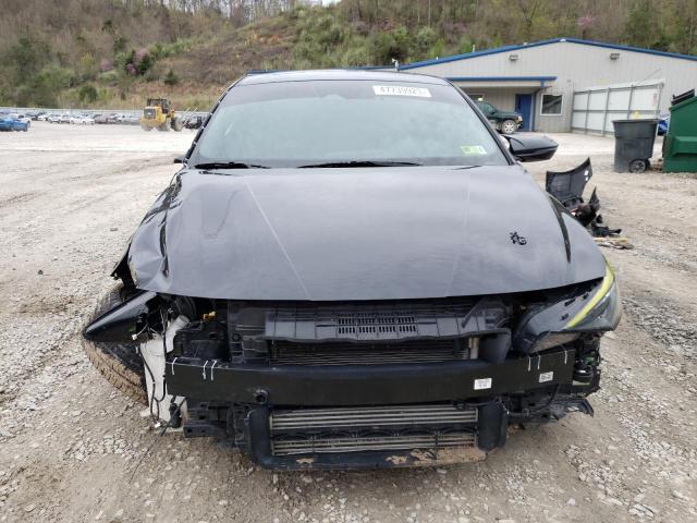 KMHLW4AK3NU008687 Hyundai Elantra N 5