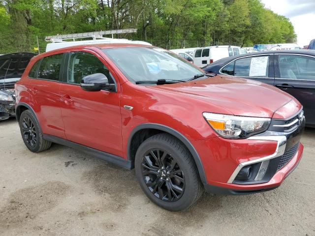 2018 MITSUBISHI OUTLANDER - JA4AP3AU6JU015402