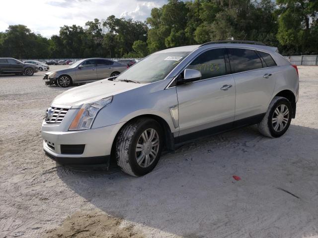 2016 Cadillac SRX 