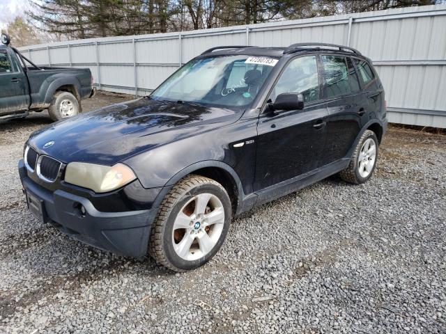 2005 BMW X3 3.0i