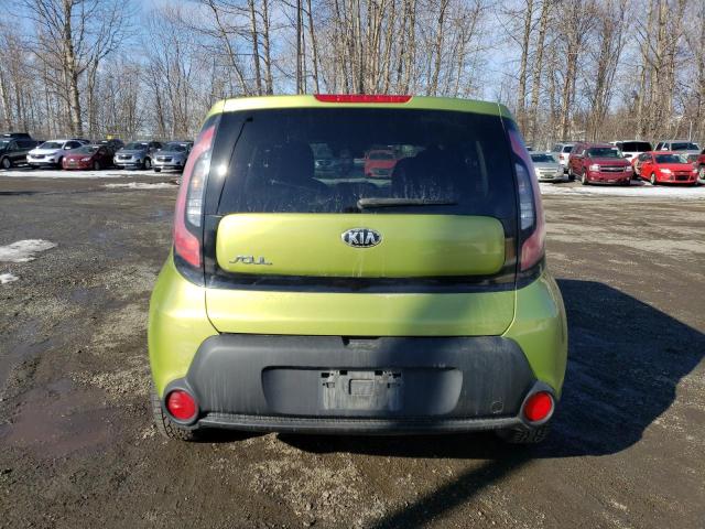 2016 KIA SOUL - KNDJN2A24G7826224
