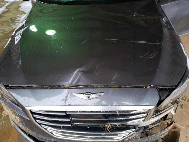 KMHGN4JF8FU017197 Hyundai Genesis 5.0l