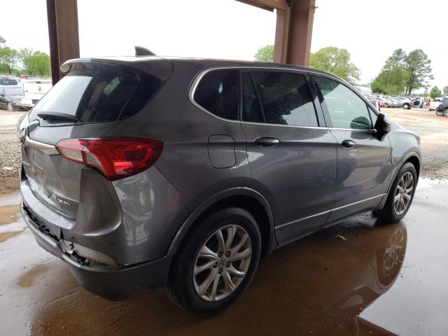 2019 BUICK ENVISION P - LRBFXBSA1KD087036