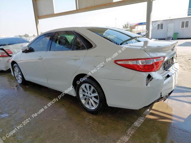6T1BF9FK4HX695378 Auction: COPART UAE Lot: 46842533 Location: DUBAI INDUSTRIAL CITY - DUBAI 6T1BF9FK4HX695378 TOYOTA CAMRY 2017 WHITE Photo 3