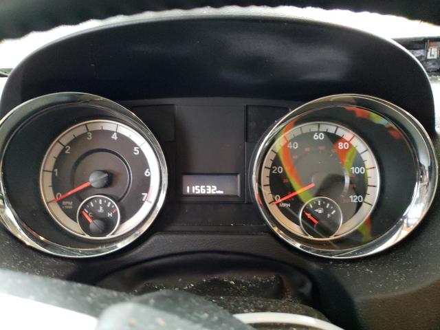 2C4RDGBG7GR367055 Dodge Grand Caravan Se