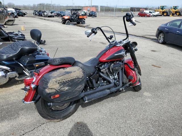 2020 HARLEY-DAVIDSON FLHCS 1HD1YBK16LB074285