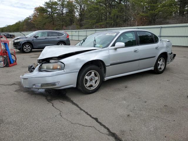 2002 Chevrolet Impala LS