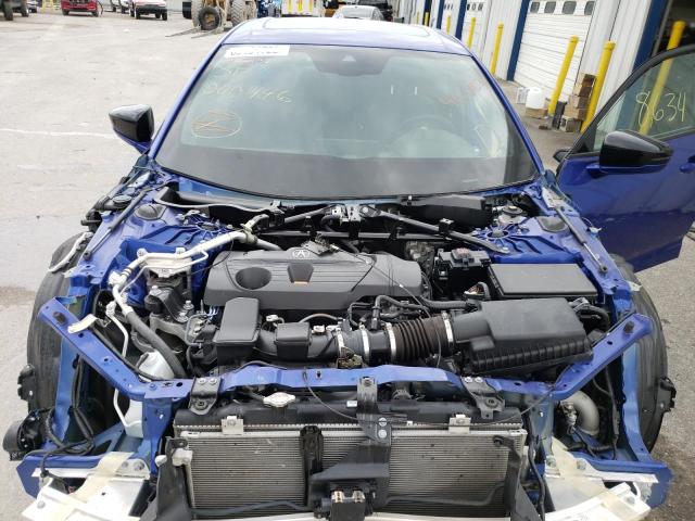2022 ACURA TLX TECH A - 19UUB5F57NA000446