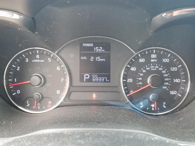 KNAFX4A66G5592272 KIA FORTE LX